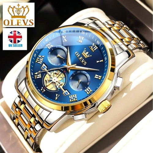 Orologio olevs originale - orologio,