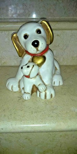 Todo mamma cane con - , cucciolo