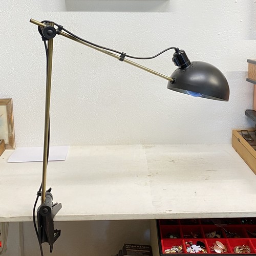 Lampada tavolo scrivania - tavolo,