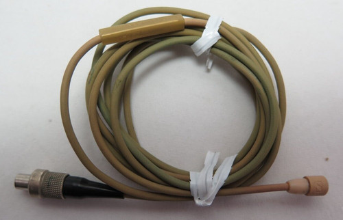 Sennheiser mke 3 microfono - sennheiser,