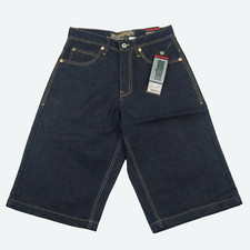 South Pole corto in denim