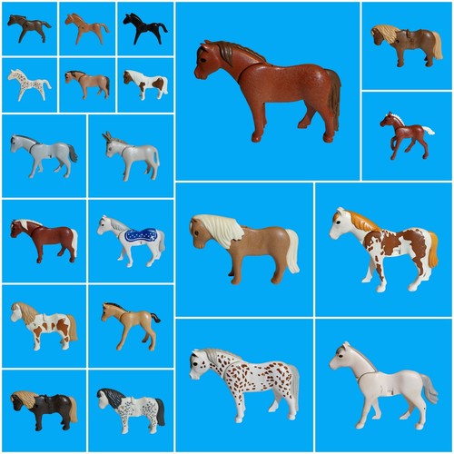 Playmobil cavallo cavalli - -,