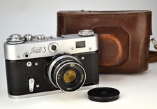 FULLY SERVICED! SOVIET "FED 3"