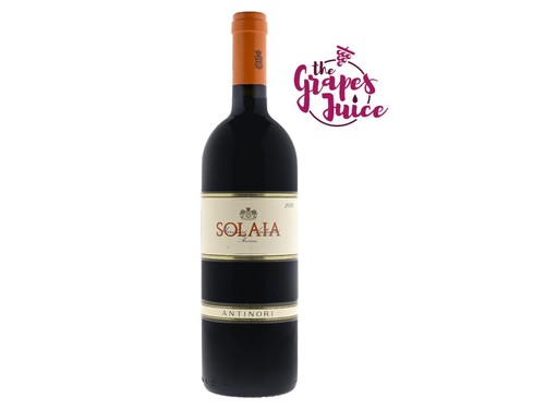 Marchesi antinori solaia - antinori,