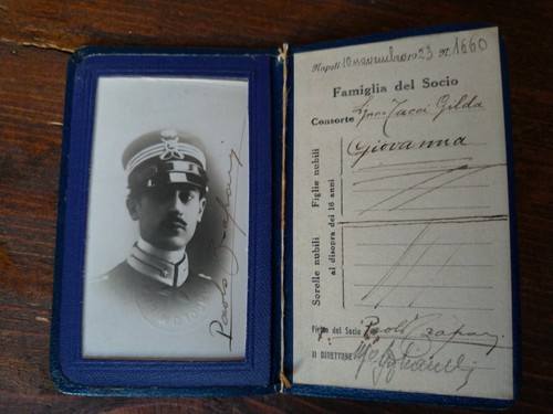 Circolo militare napoli - circolo,