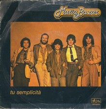 DISCO 45 GIRI                        MATIA BAZAR ‎– TU SEMPLICITÀ / È COSÌ   §§§
