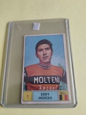 EDDY MERCKX (CICLISMO) - FIGURINA N. 1 - EDIZIONE PANINI - SPRINT 71