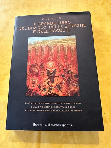 Grande libro del diavolo - del,