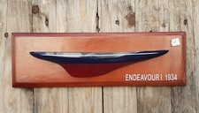 Mezzo Scafo ENDEAVOUR 1934