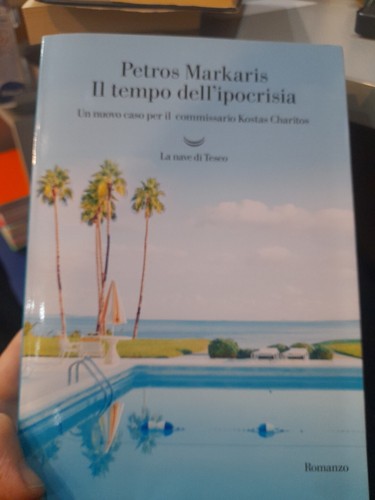 Petros markaris il tempo - il,