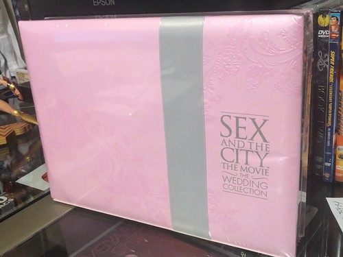 Sex and the city - the,