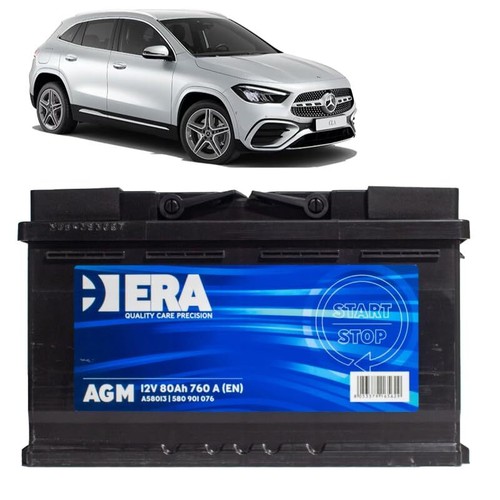 Batteria 80ah per - batteria,