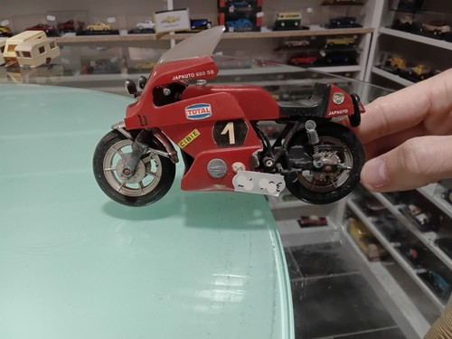 Moto honda 750 - honda, polistil
