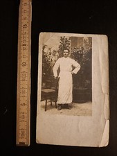 Foto storica chirurgo militare