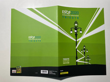 2020 Folder Filatelico ESOF