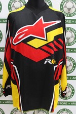 Maglia Motocross ALPINESTARS TG XL shirt maillot trikot jersey camiseta