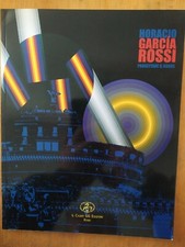 Horazio Garcia Rossi progettare il mondo Il cigno edizioni Roma