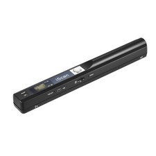 iScan scanner portatile portatile 900 DPI A4 scanner documenti scansione a colori