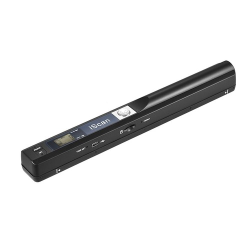 Iscan scanner portatile - scanner,