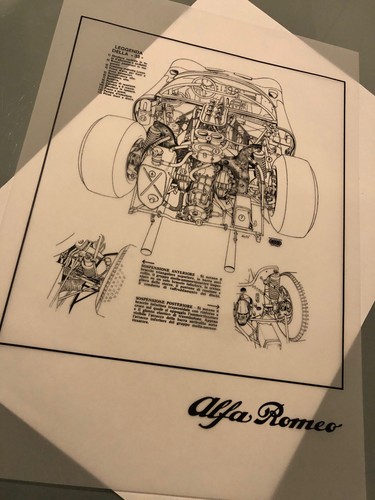 Poster stampa reprint carta - poster, a3