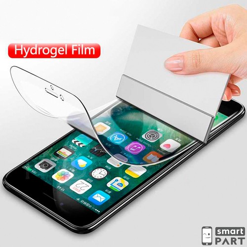 Pellicola idrogel per iphone - idrogel,