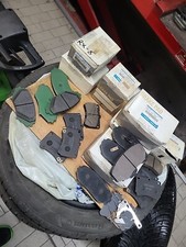 PASTIGLIE FRENO ANTERIORI