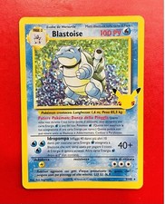 Lotto Carte Pokemon Blastoise