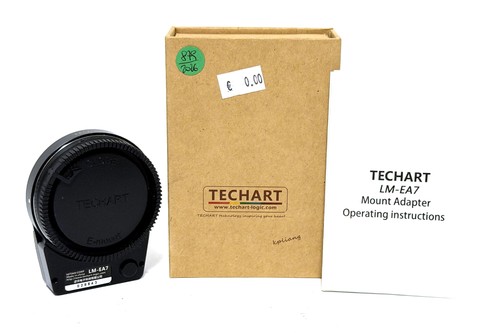 Techart ea7 - techart, lm-ea7