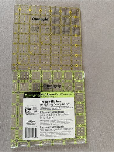 Omnigrid righelli cucire - righelli,