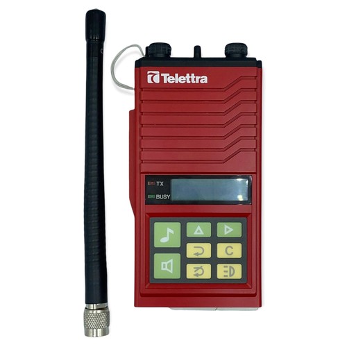 Telettra 100 - telettra, pt-100