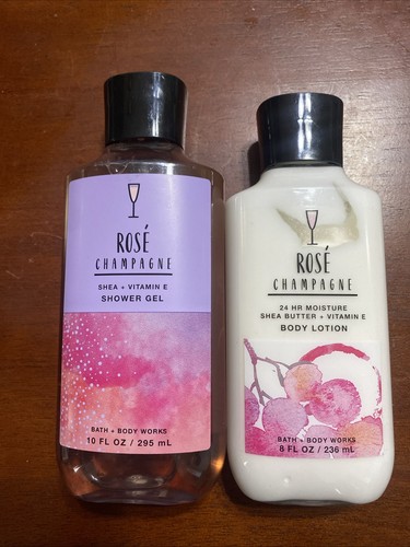 Bath body works rosé - bath,
