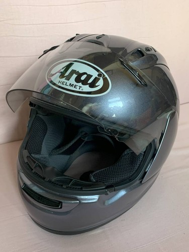 Arai full face helmet - rv,