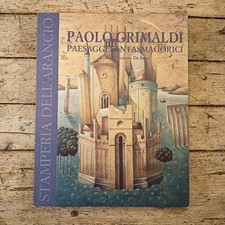 Paolo Grimaldi. Paesaggi