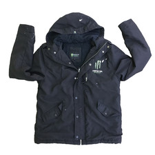 Giacca Monster Energy STAINED