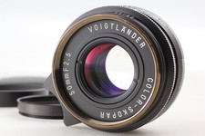 [Exc+5] Obiettivo Voigtlander