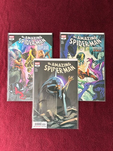 The amazing spider man 17 - the, #13,