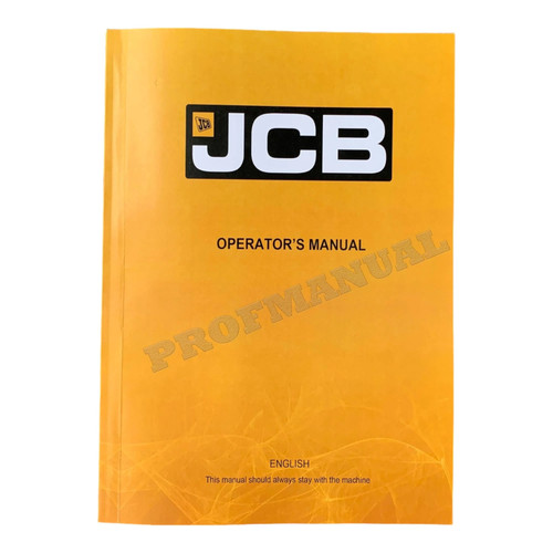 Manuale operatori terne jcb - operatori,
