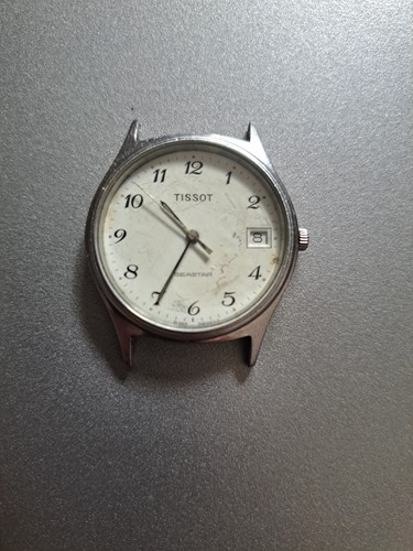 Orologio vintage tissot