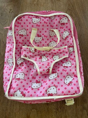 Zaino per bambini hello kitty - per,