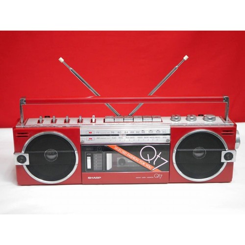 Sharp lettore cassette - sharp,