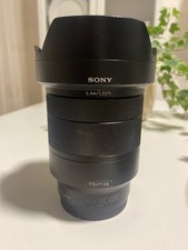 Sony Carl Zeiss Vario-Tessar T* SEL2470Z 24-70 mm f/4.0 ZA FE OSS