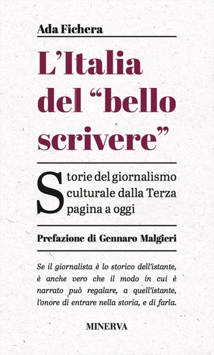 Italia del bello scrivere - l',