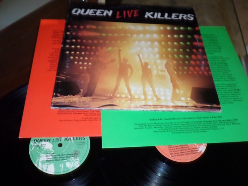 Queen live killers - queen,