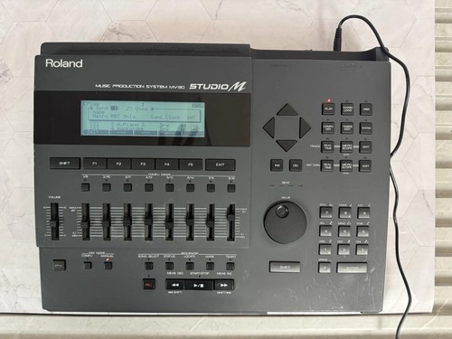 Roland studio m sistema - roland, mv-30
