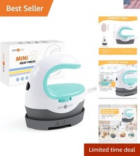 Pressa di calore portatile