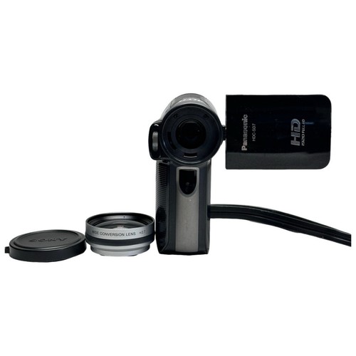 Panasonic hdc sd7 videocamera - panasonic, hdc-sd7