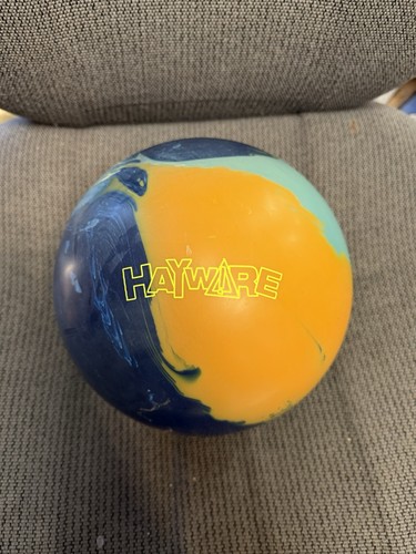 Palla bowling roto - da, grip