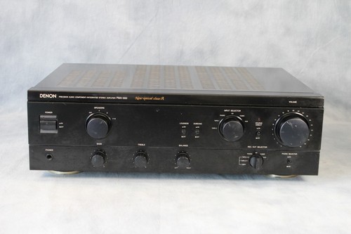 Denon pma 560 nuovo - denon,