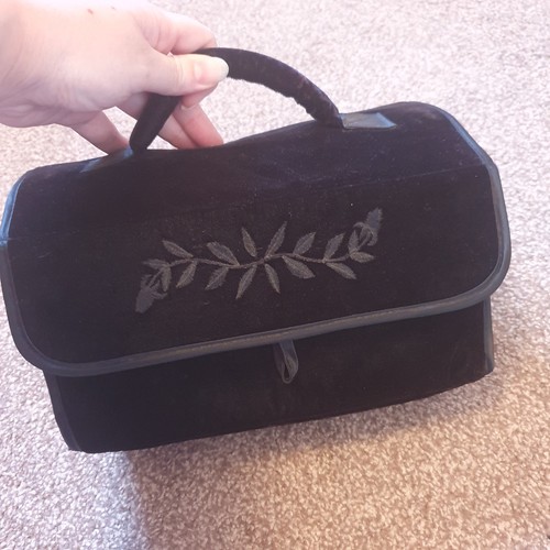Borsa trucco vintage - , st
