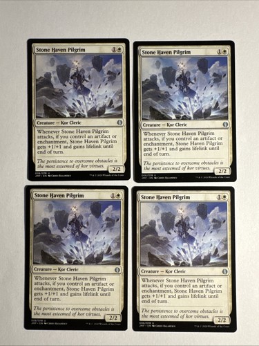 Mtg jumpstart stone haven - jumpstart,